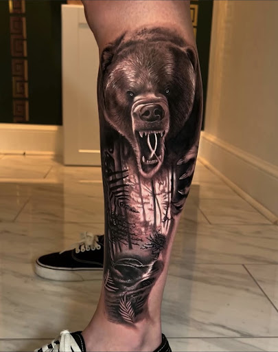 Explore tattoo ideas moon and stars, creative tattoo ideas in Matthews, available at Visual Impact Tattoo Gallery