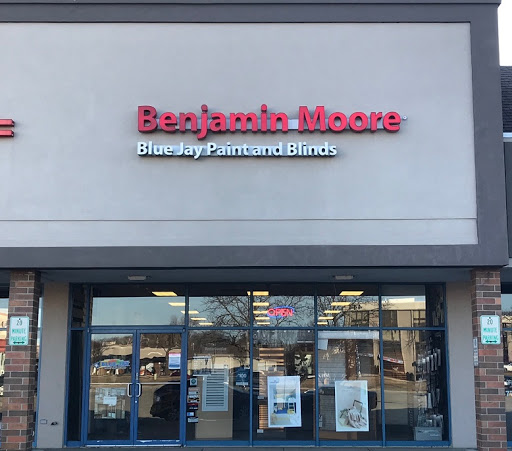 Paint Store «Blue Jay Paint and Blinds», reviews and photos, 481 S Rand Rd, Lake Zurich, IL 60047, USA