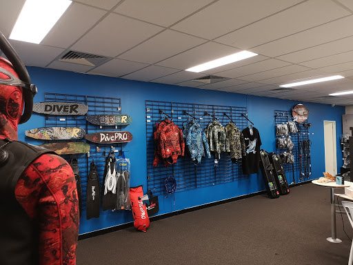 Mr Dive Spearfishing Melbourne Store