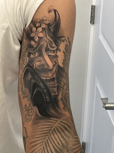 Explore broken clock tattoo ideas, creative tattoo ideas in El Paso, available at Wyze Guyz Tattoo Parlor