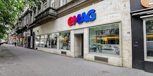 eMAG – Extreme Digital Erzsébet körút