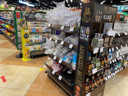 Liquor Store «ABC Fine Wine & Spirits», reviews and photos, 160 King St, St Augustine, FL 32084, USA