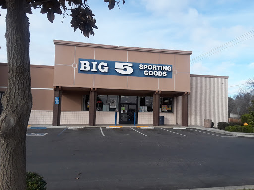 Big 5 Sporting Goods - Coalinga, 159 W Polk St #205, Coalinga, CA 93210, USA, 