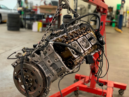 Auto Repair Shop «Stellar Autoworks», reviews and photos, 9855 13th Ave N, Plymouth, MN 55441, USA