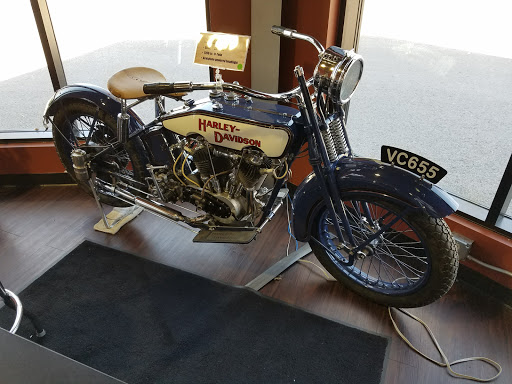 Harley-Davidson Dealer «Harley-Davidson of Cool Springs», reviews and photos, 7128 S Springs Dr, Franklin, TN 37067, USA