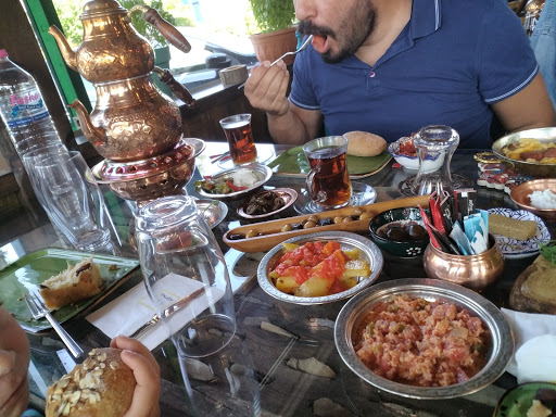 İslami Şartlara Uygun Gıda Restoranı Ankara