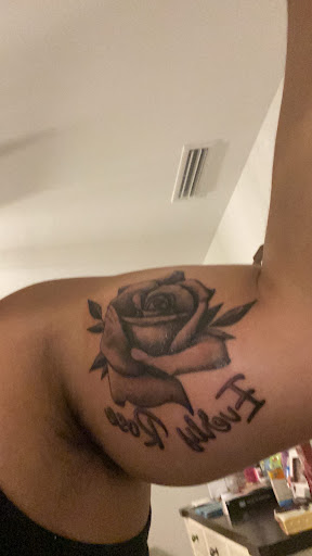 Explore tribal tattoo ideas for guys, creative tattoo ideas in Concord, available at The Lost Sheep Tattoo