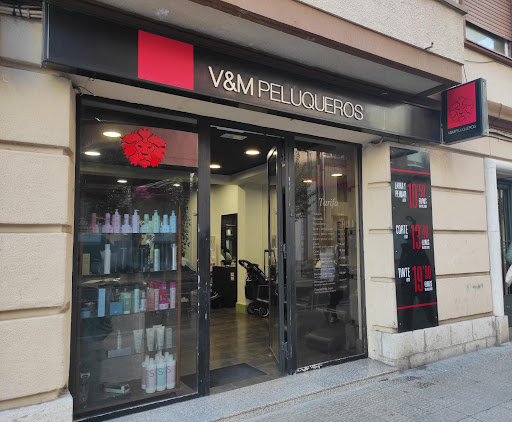 V&M Peluqueros en Castro Urdiales, Santander
