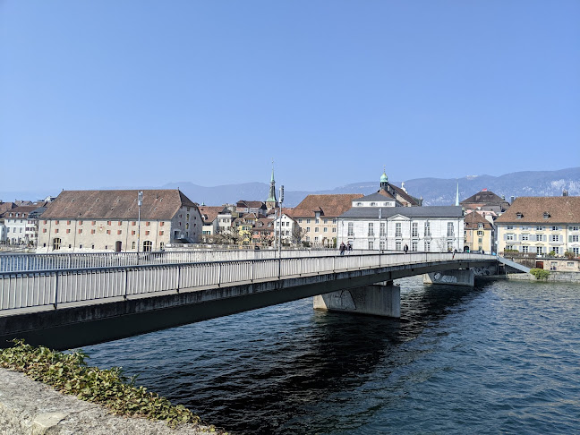 Rezensionen über Rötibrücke in Solothurn - Bauunternehmen