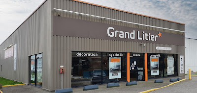 Grand Litier - Le Havre à Gonfreville-l'Orcher