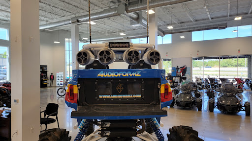 ATV Dealer «Freedom Powersports McKinney», reviews and photos, 2110 N Central Expy, McKinney, TX 75070, USA