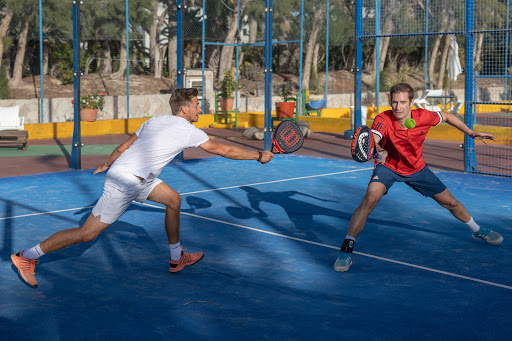 Padel Tenis Center Costa Calma Isla Fuerteventura