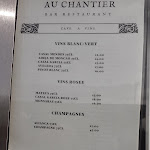 Photo n° 1 de l'avis de Bernard.u fait le 18/02/2022 à 14:45 pour AU CHANTIER (restaurant portugais) à Viry-Châtillon