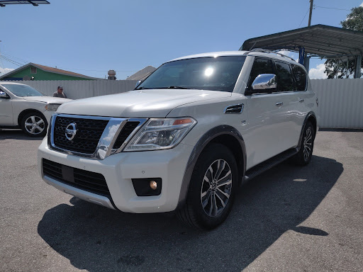 Used Car Dealer «C & J AUTO SALES», reviews and photos, 7223 W Hillsborough Ave, Tampa, FL 33634, USA