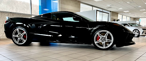 Chevrolet Dealer «A. Crivelli Chevrolet», reviews and photos, 768 Allegheny Blvd, Franklin, PA 16323, USA