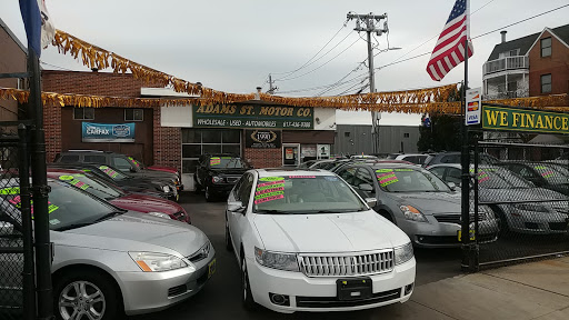 Used Car Dealer «Adams Street Motors», reviews and photos, 326 Adams St, Dorchester, MA 02122, USA