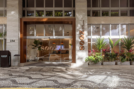 Logo da empresa - Sooz Hotel Collection São Paulo