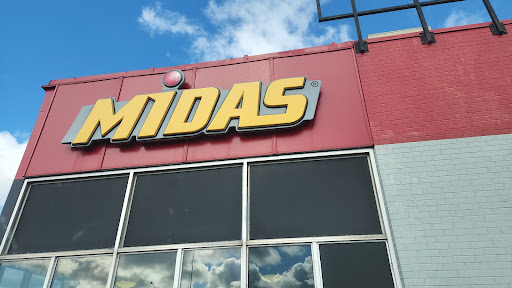 Car Repair and Maintenance «Midas», reviews and photos, 615 38th St S, Fargo, ND 58103, USA