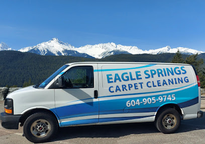 Eagle Springs Carpet Cleaning Squamish