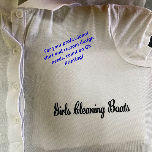 Print Shop «GK Printing -Tavares FL», reviews and photos, 336 W Burleigh Blvd, Tavares, FL 32778, USA