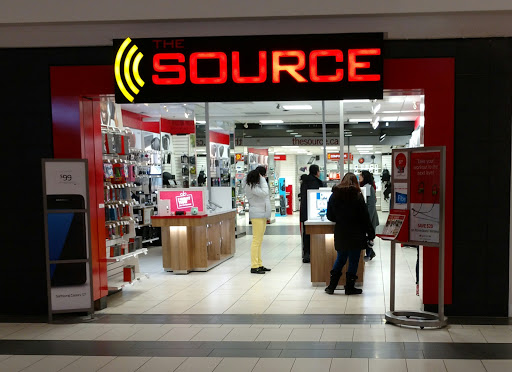 The Source - Yonge St. entrance