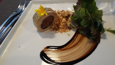 Sur le pouce à Bollène