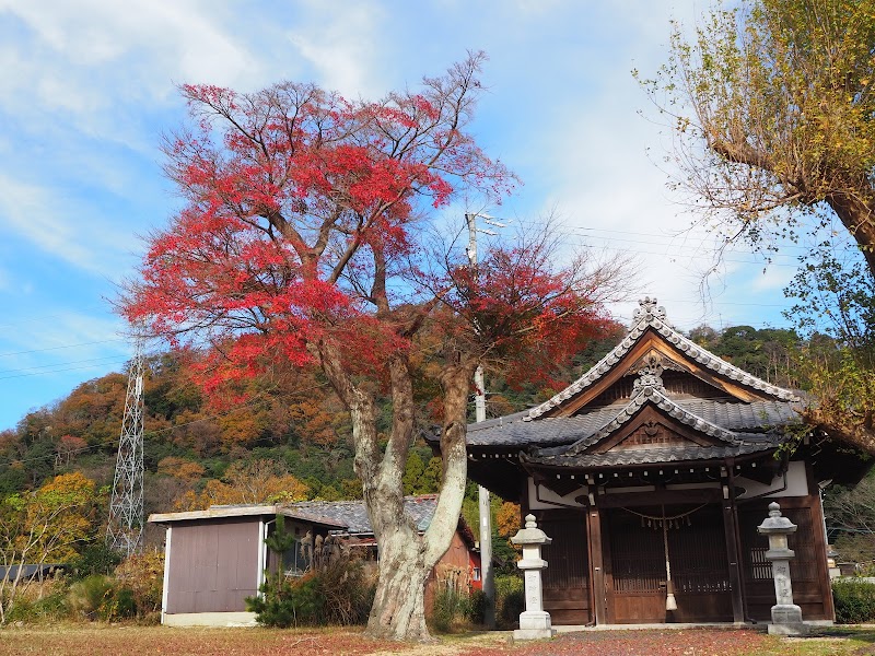 関神社御旅所