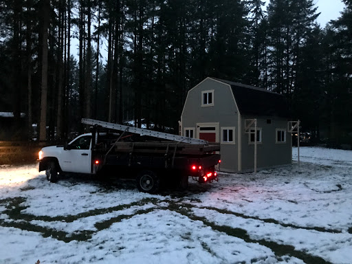 Shed Builder «Tuff Shed», reviews and photos, 17500 W Valley Hwy, Tukwila, WA 98188, USA