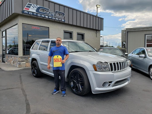 Used Car Dealer «C & D MotorSports», reviews and photos, 1820 Columbia Ave, Lancaster, PA 17603, USA