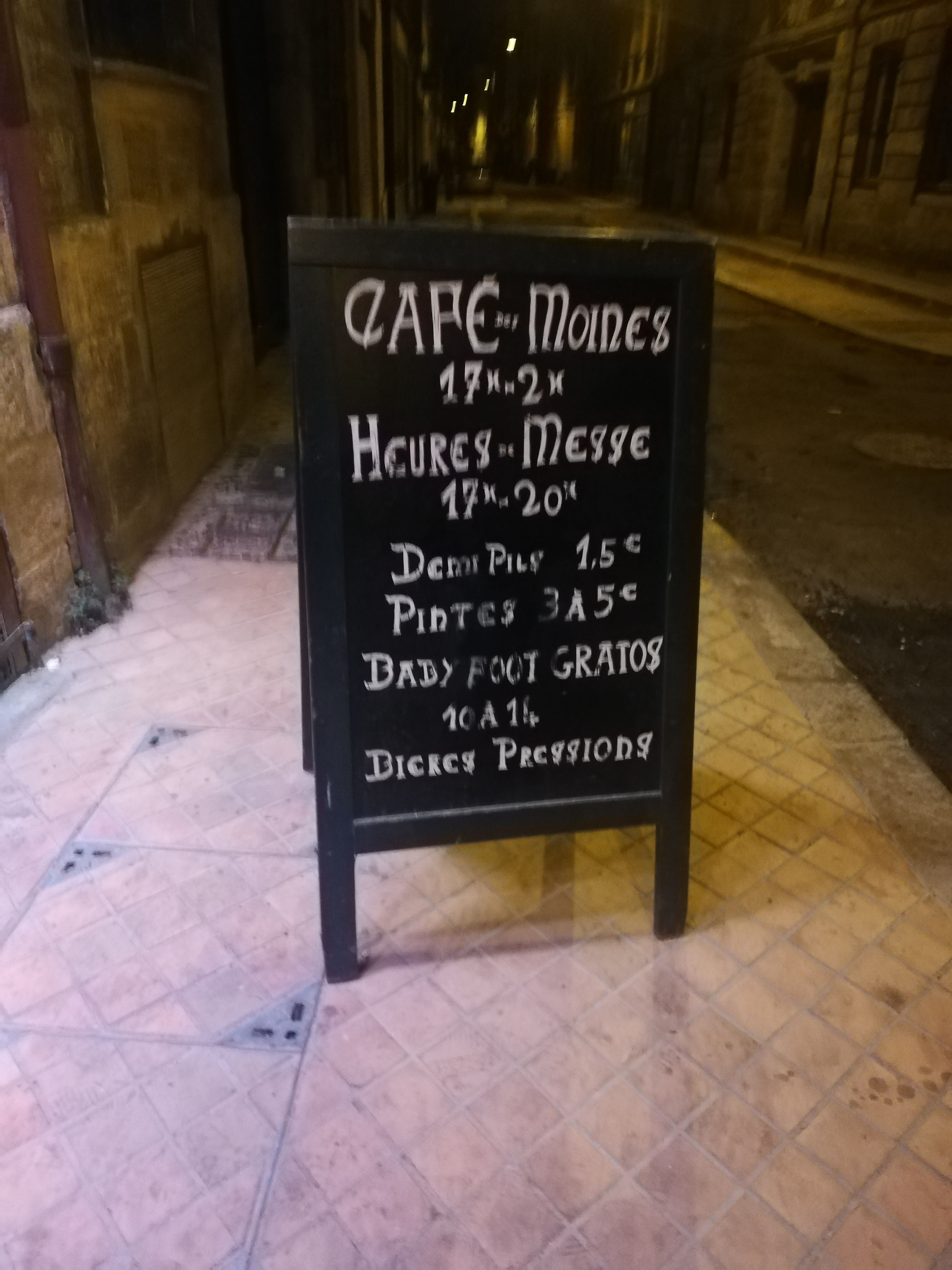 Photo n° 1 de l'avis de Alexandre.o fait le 27/02/2019 à 23:17