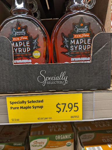 Supermarket «ALDI», reviews and photos, 4897 Sun City Center Blvd, Sun City Center, FL 33573, USA