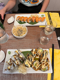 Plats et boissons du Restaurant japonais Kim sushi à Aix-en-Provence - n°18