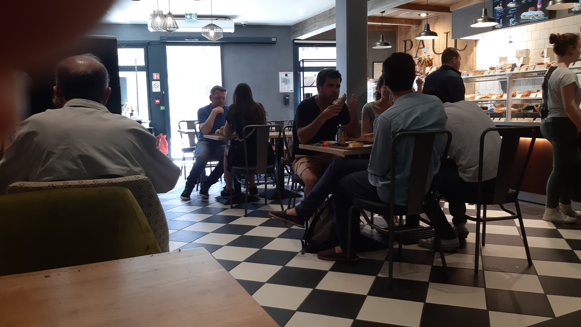 Photo n° 2 de l'avis de E. fait le 02/06/2019 à 11:07