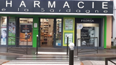 Pharmacie de la Sardagne 💊 Totum à Cluses
