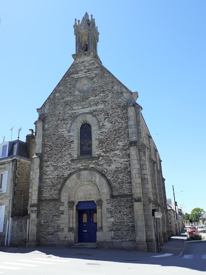 Église Anglicane de Bretagne
