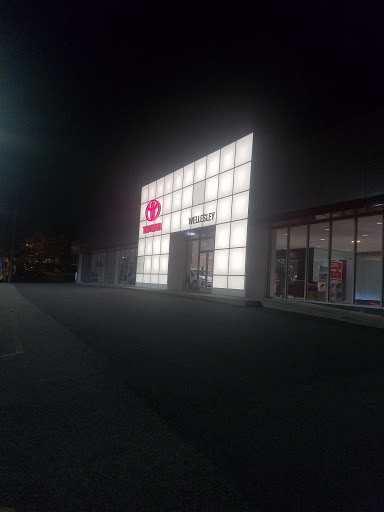 Toyota Dealer «Wellesley Toyota», reviews and photos, 234 Worcester St, Wellesley, MA 02481, USA