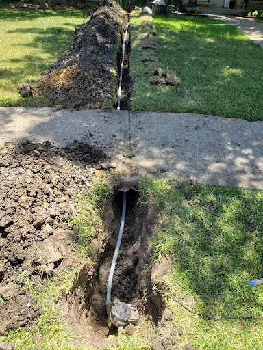 Plumber «Fixxer Company Plumbing - Drain Cleaning | Slab Leak Repairs | Leak Detection & Sewer Lines», reviews and photos, 1124 S Sam Houston Rd, Mesquite, TX 75149, USA