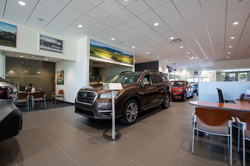 Subaru Dealer «AutoNation Subaru Hunt Valley», reviews and photos, 9800 York Rd #3, Cockeysville, MD 21030, USA