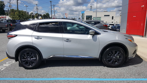 Car Dealer «Porter Nissan», reviews and photos, 303 E Cleveland Ave, Newark, DE 19711, USA