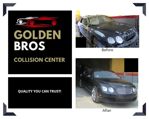 Auto Body Shop «Golden Brothers Auto Body Repair & Paint», reviews and photos, 7135 Alabama Ave, Canoga Park, CA 91303, USA