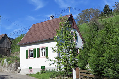 Ferienhaus Petit Papillon à Soultzeren