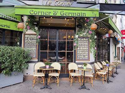 Le Corner Saint-Germain à Paris