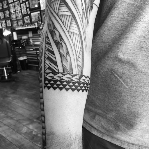 Find moth tattoo ideas for your next unique tattoo in Lakeland at Black Swan Tattoo