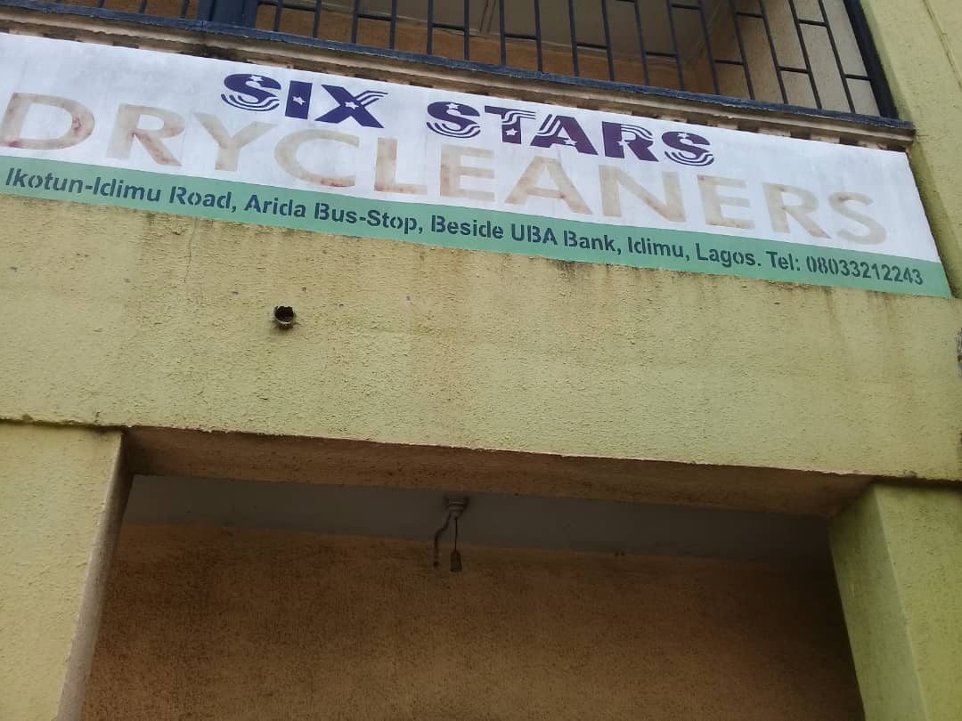 Six Stars Dry-cleaners