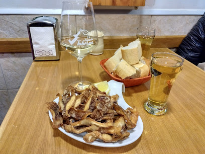 La Segunda Taberna - C. de San Juan, 9, 26001 Logroño, La Rioja, Spain