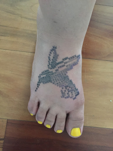 Tattoo Shop «Laughing Hyena Tattoos», reviews and photos, 1454 Park Rd NW, Washington, DC 20010, USA