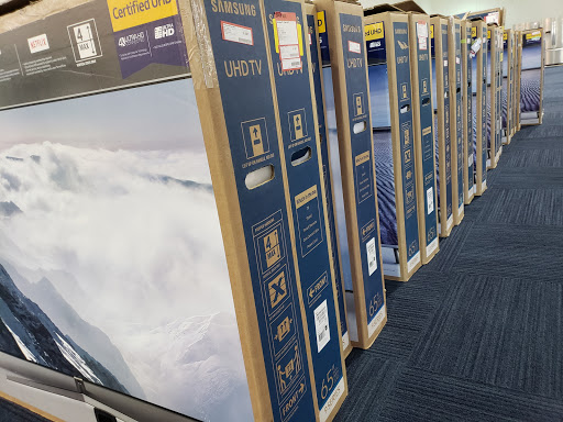 Electronics Store «Best Buy Outlet Store», reviews and photos, 6218 Wood Glen Dr, San Antonio, TX 78244, USA