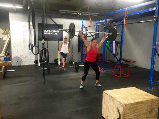 Health Club «CrossFit Expressions», reviews and photos, 1341 W Broad St, Stratford, CT 06615, USA