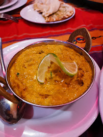 Curry du Restaurant népalais Le jardin d'Himalaya à Longpont-sur-Orge - n°16