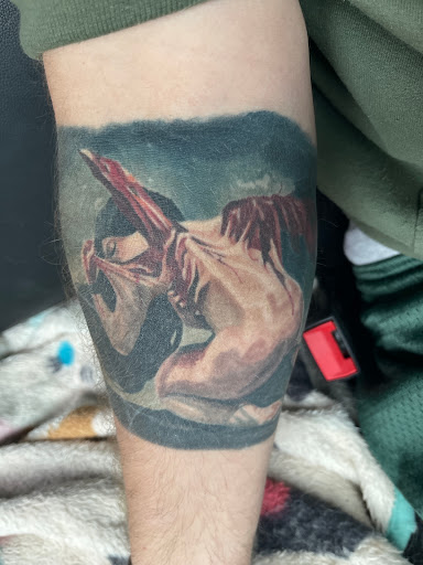 Explore paul walker tattoo ideas, creative tattoo ideas in Glendale, available at PRINCE ART AND INK